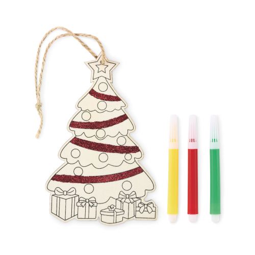 COLORTREE - Décoration sapin de noël