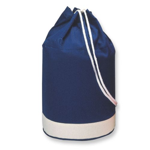 YATCH - Sac marin coton bicolore