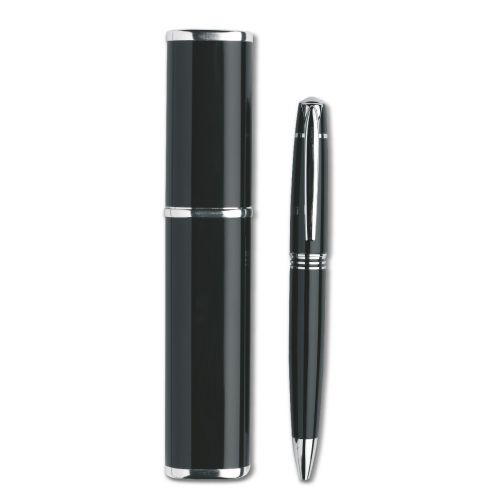 OREGON - Stylo bille twist métal