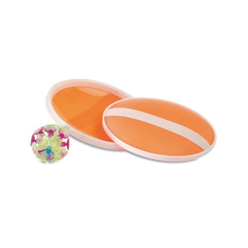 CATCH&PLAY - Jeu de balle à ventouses