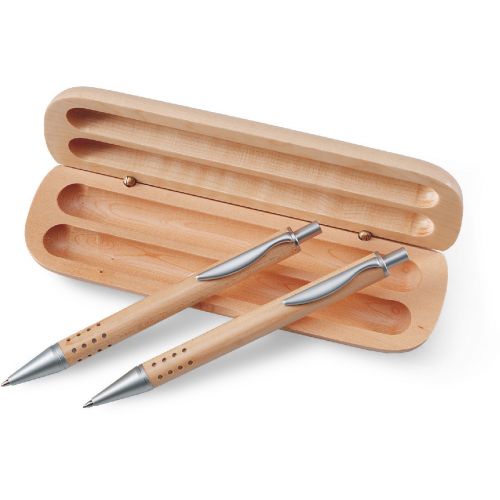 DEMOIN - Ensemble stylo et porte-mine