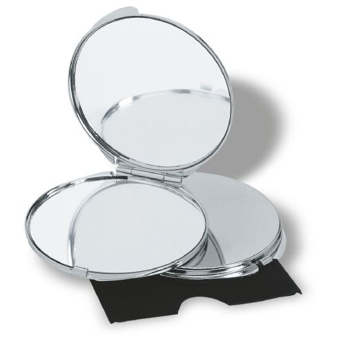 GUAPAS - Miroir de luxe chromé