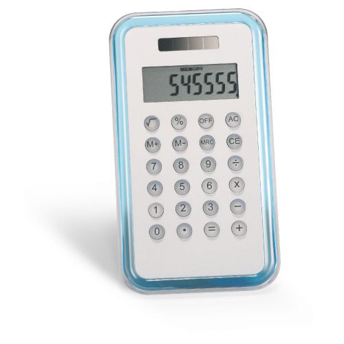 CULCA - Calculatrice dual 8 chiffres