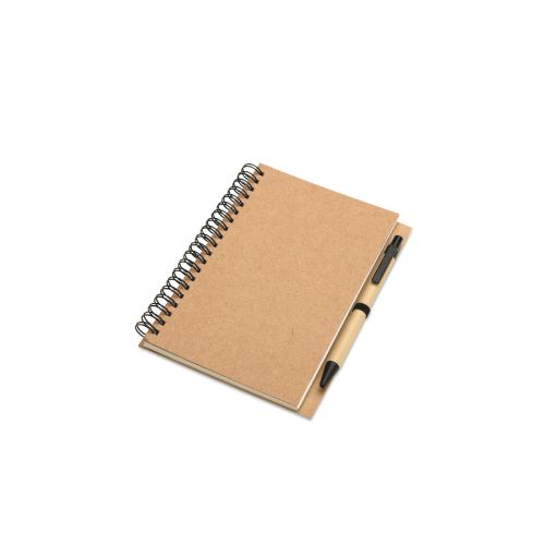 BLOQUERO - B6 bloc-notes recyclé 70 pages