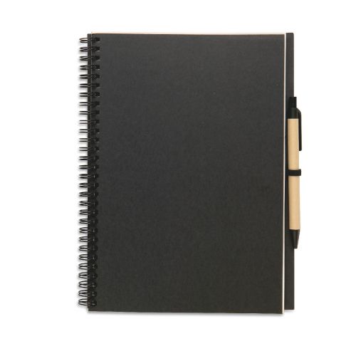 BLOQUERO PLUS - Bloc-notes recyclé 100 pages