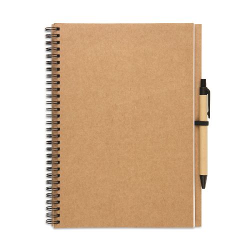BLOQUERO PLUS - Bloc-notes recyclé 100 pages