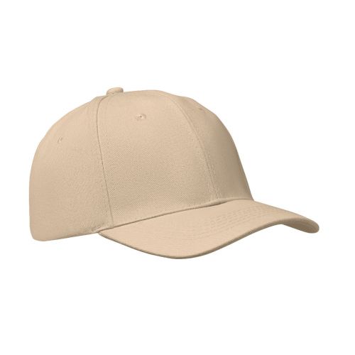 BUFFALO - Casquette 6 panneaux 260 gr/m