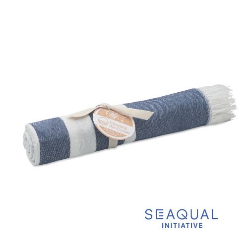 WAVE - Serviette seaqual® 100x170cm