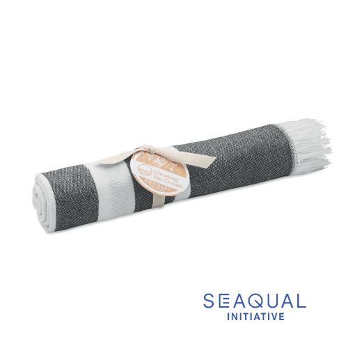 WAVE - Serviette seaqual® 100x170cm