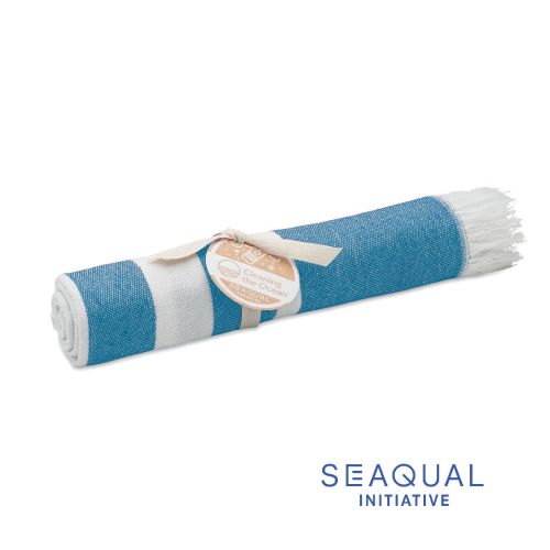 WAVE - Serviette seaqual® 100x170cm