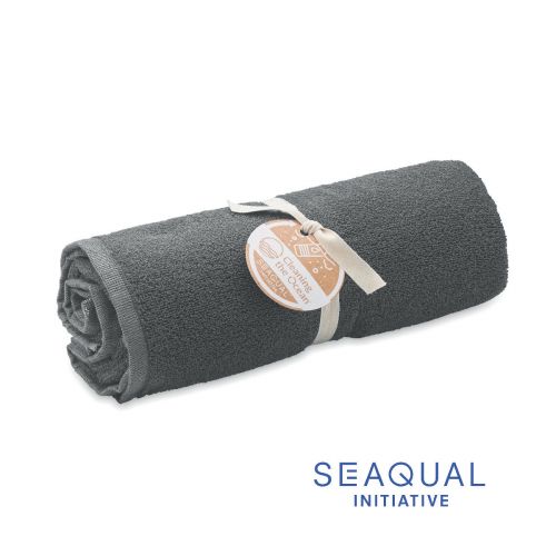 WATER - Seaqual® serviette 100x170cm