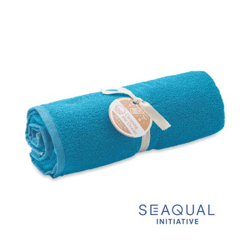 WATER - Seaqual® serviette 100x170cm