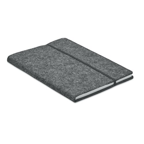 FELTBOOK - Carnet a5 en feutre rpet