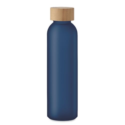 ABE - Bouteille verre dépoli 500ml