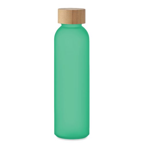 ABE - Bouteille verre dépoli 500ml