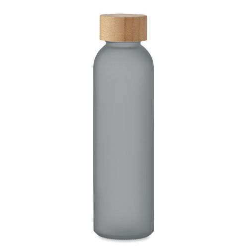 ABE - Bouteille verre dépoli 500ml