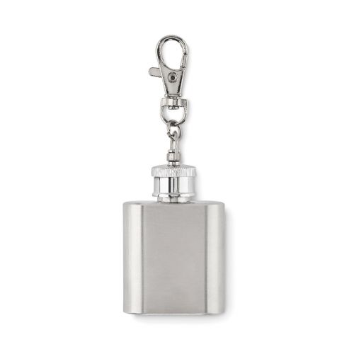 HIPPY - Porte-clés avec mini flasque