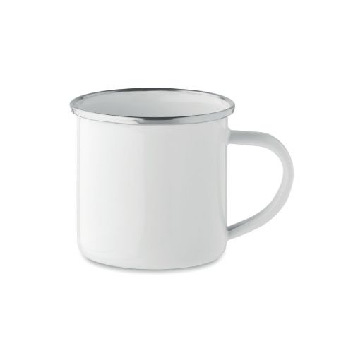 PLATEADO S - Mug en émail sublimation 200ml