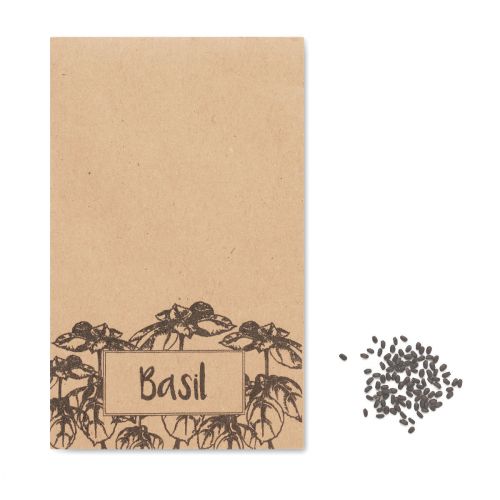 BASILOP - Graines de basilic