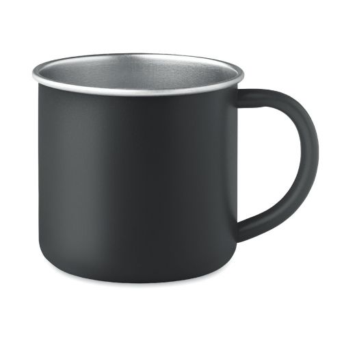 CARIBU - Tasse en acier inox recyclé