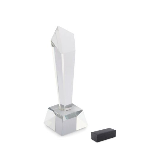 DIAWARD - Prix en cristal dans un coffret