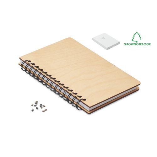 SAVAGE - Carnet a5 growbook™