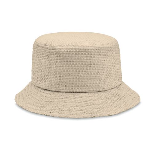 BILGOLA+ - Bob en paille de papier