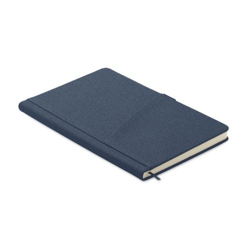 CINCO - Carnet a5 en pu avec pochette