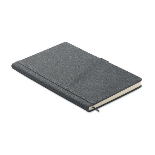 CINCO - Carnet a5 en pu avec pochette
