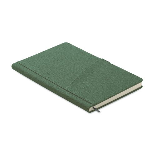 CINCO - Carnet a5 en pu avec pochette