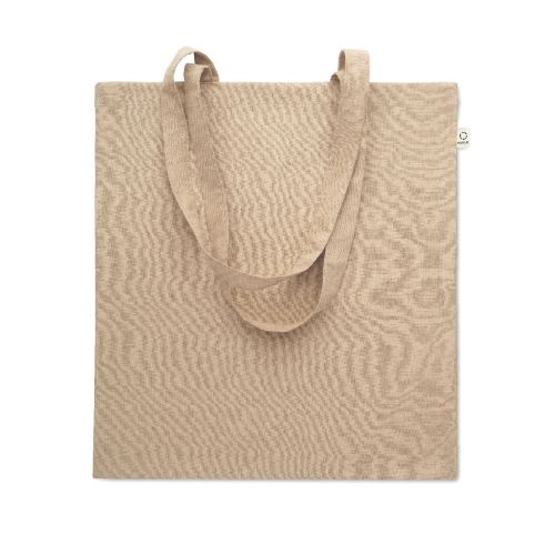 VIVEKA COLOUR - Sac shopping en coton recyclé