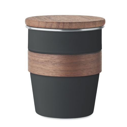 WALNUT - Gobelet simple paroi 350 ml