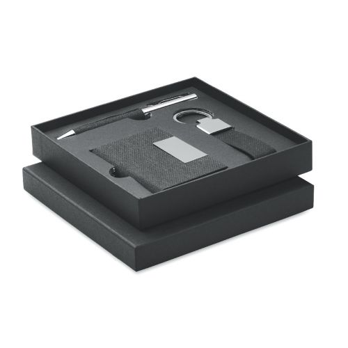 SCRIBI 3 - Coffret cadeau 3 pièces
