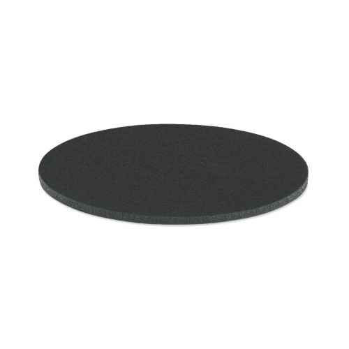 FELTSTER - Sous-verre rond en feutre rpet