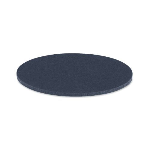 FELTSTER - Sous-verre rond en feutre rpet