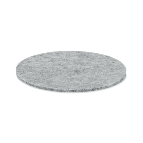 FELTSTER - Sous-verre rond en feutre rpet