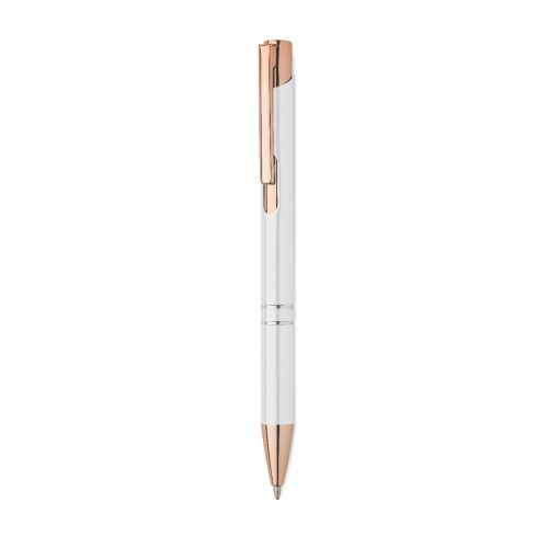 BERN ROSE - Stylo en aluminium recyclé