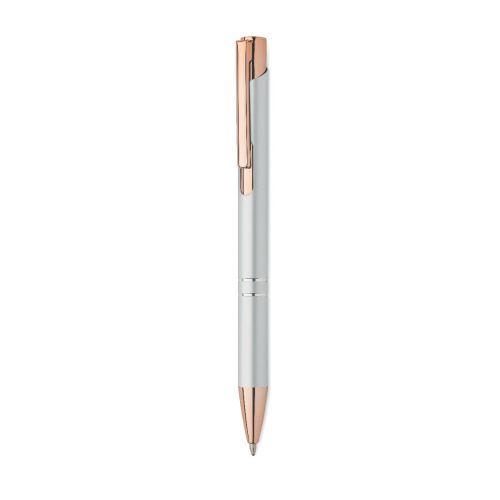 BERN ROSE - Stylo en aluminium recyclé