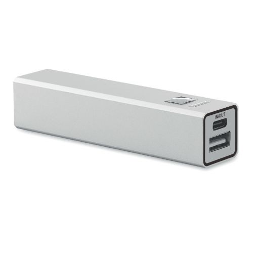 POWERALUC - Powerbank 2600 mah