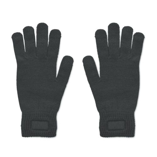 HANDNIT - Gants tricotés en rpet