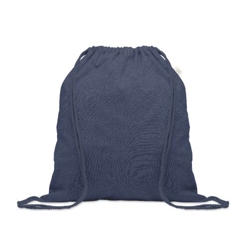 CABETRI COLOUR - Sac coton recyclé de 140 gr/m²