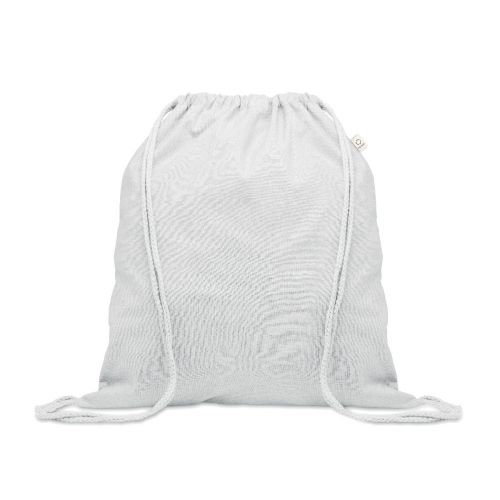 CABETRI COLOUR - Sac coton recyclé de 140 gr/m²