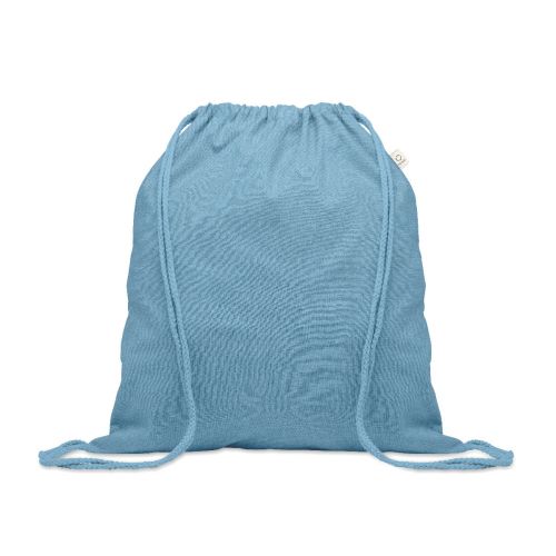 CABETRI COLOUR - Sac coton recyclé de 140 gr/m²