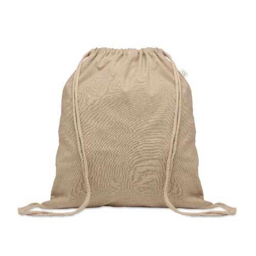 CABETRI COLOUR - Sac coton recyclé de 140 gr/m²