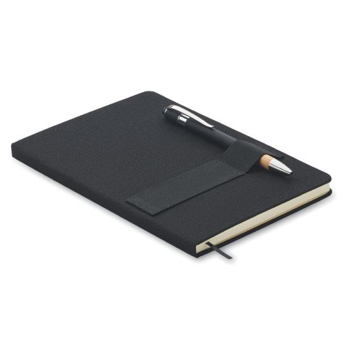 NOTA - Carnet rpet a5 avec stylo
