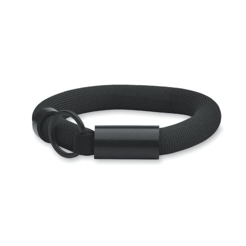 POLLY - Bracelet porte-clést flottant