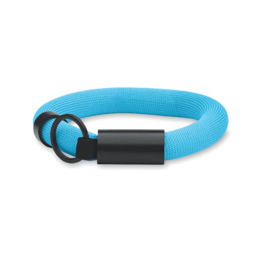 POLLY - Bracelet porte-clést flottant