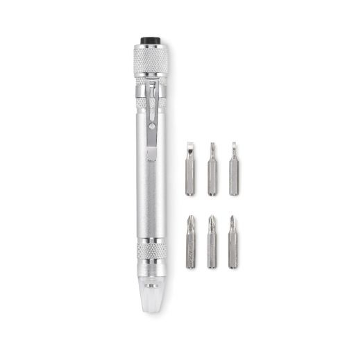 TUBULAR - Stylo multi-outils recyclé