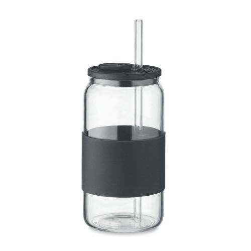 BOROSIP - Gobelet en verre 550ml
