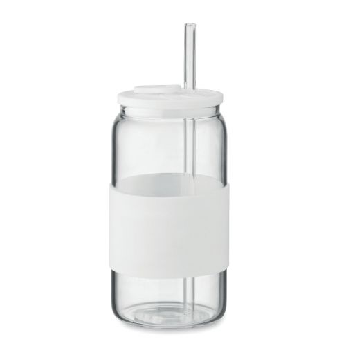 BOROSIP - Gobelet en verre 550ml